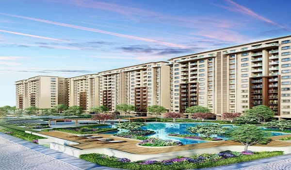 Provident Central Park is an ongoing project of Provident Housing Limited near Kanakapura Road