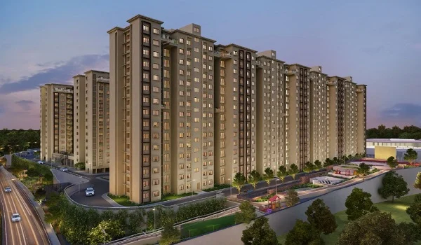 Provident Park Square is 15 km away from Provident Song of The Lake. It is one of Provident Housing Limited most successful projects