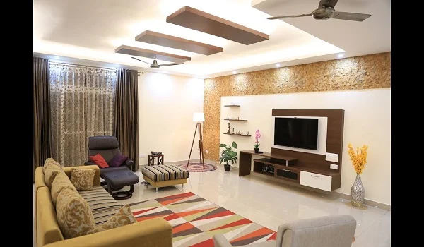 Provident Song of The Lake 4 BHK Floor Plan