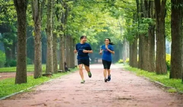 Provident Song of The Lake Jogging Track